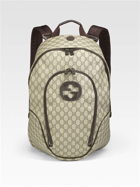 gucci rucksack männer|gucci rucksack men.